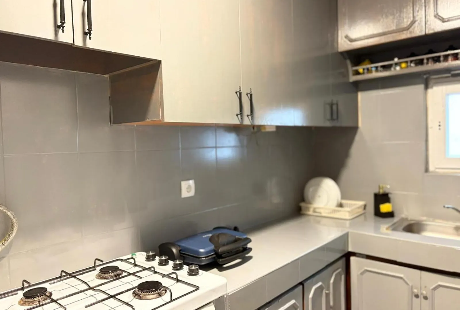 이스탄불 Bohemian Flat, 2Br, In Taksim Square, Beyoglu 아파트 터키