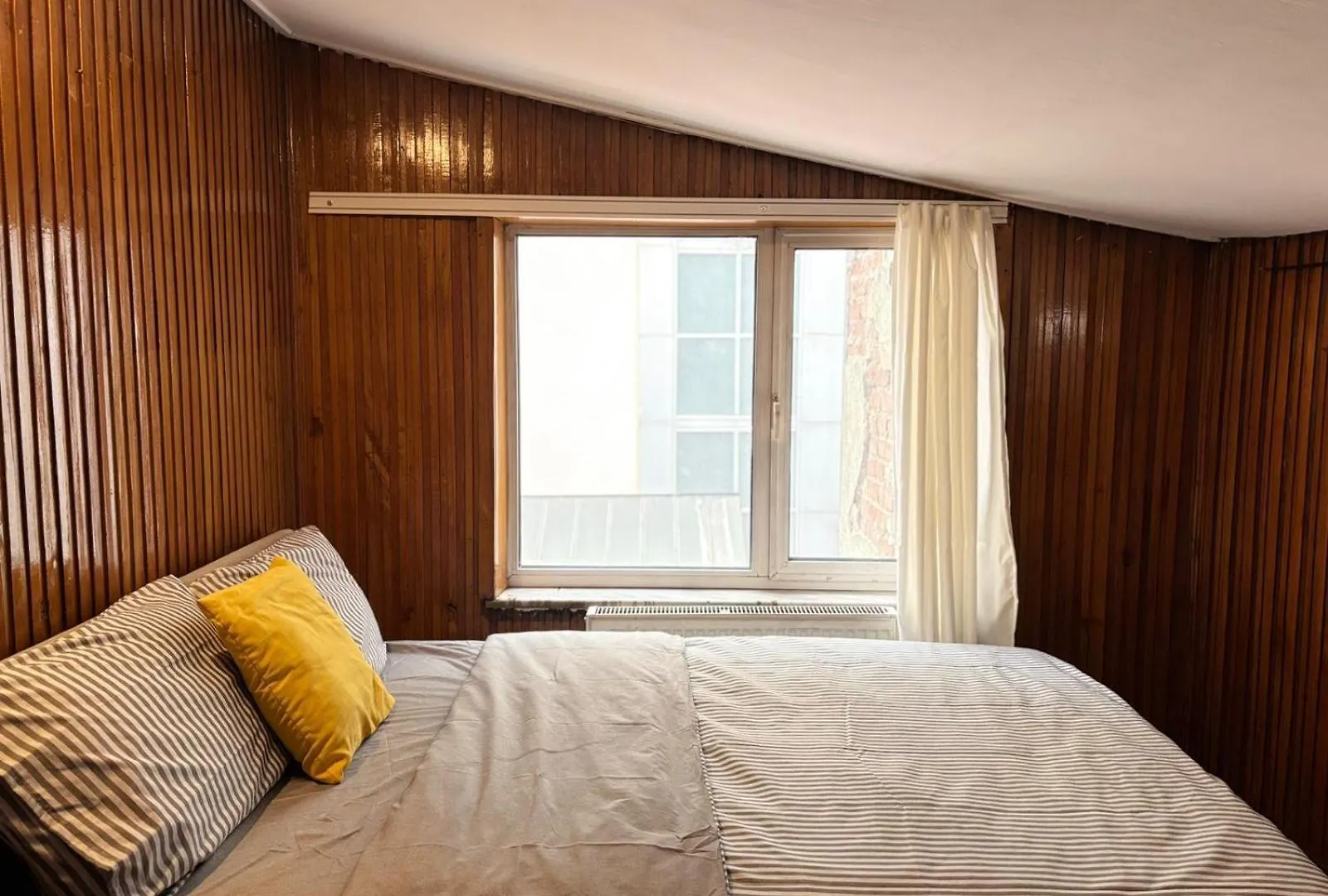 이스탄불 Bohemian Flat, 2Br, In Taksim Square, Beyoglu 아파트