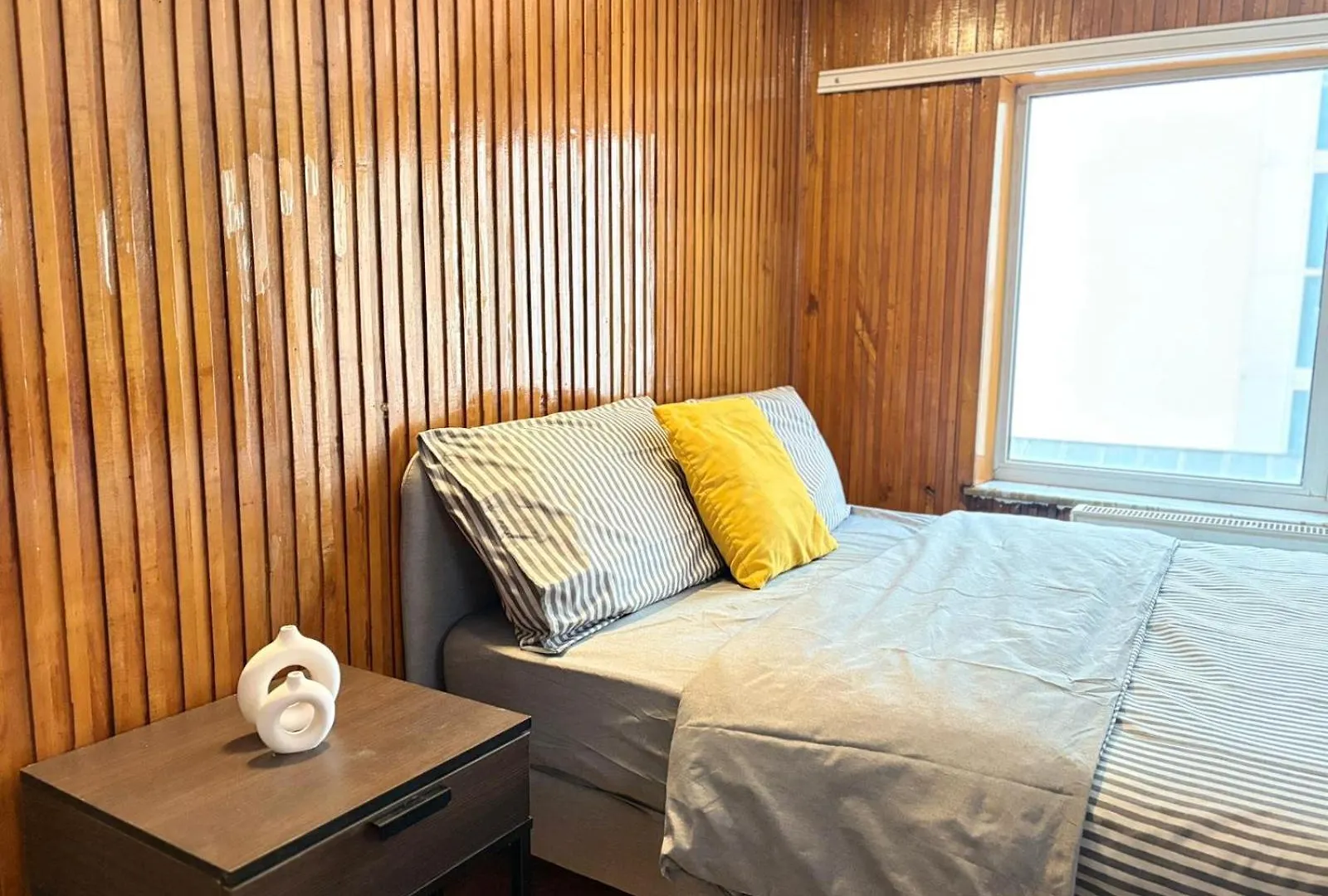 이스탄불 Bohemian Flat, 2Br, In Taksim Square, Beyoglu 아파트
