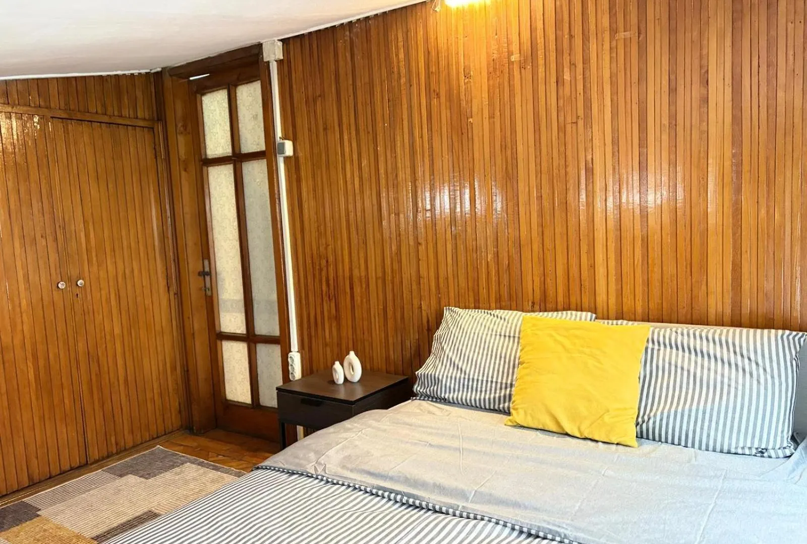 이스탄불 Bohemian Flat, 2Br, In Taksim Square, Beyoglu 아파트 0*,